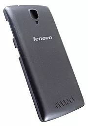 Задняя крышка корпуса Lenovo A1000 Grey
