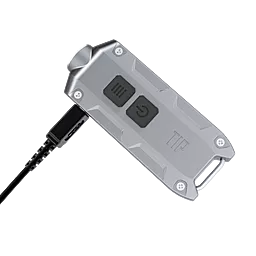 Фонарик Nitecore TIP (Cree XP-G2) Синий - мініатюра 4 Фонарик Nitecore TIP (Cree XP-G2) Синий - мініатюра 4