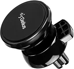 Держатель магнитный Gelius Ultra Black (GU-CH008) - фото Держатель магнитный Gelius Ultra Black (GU-CH008)