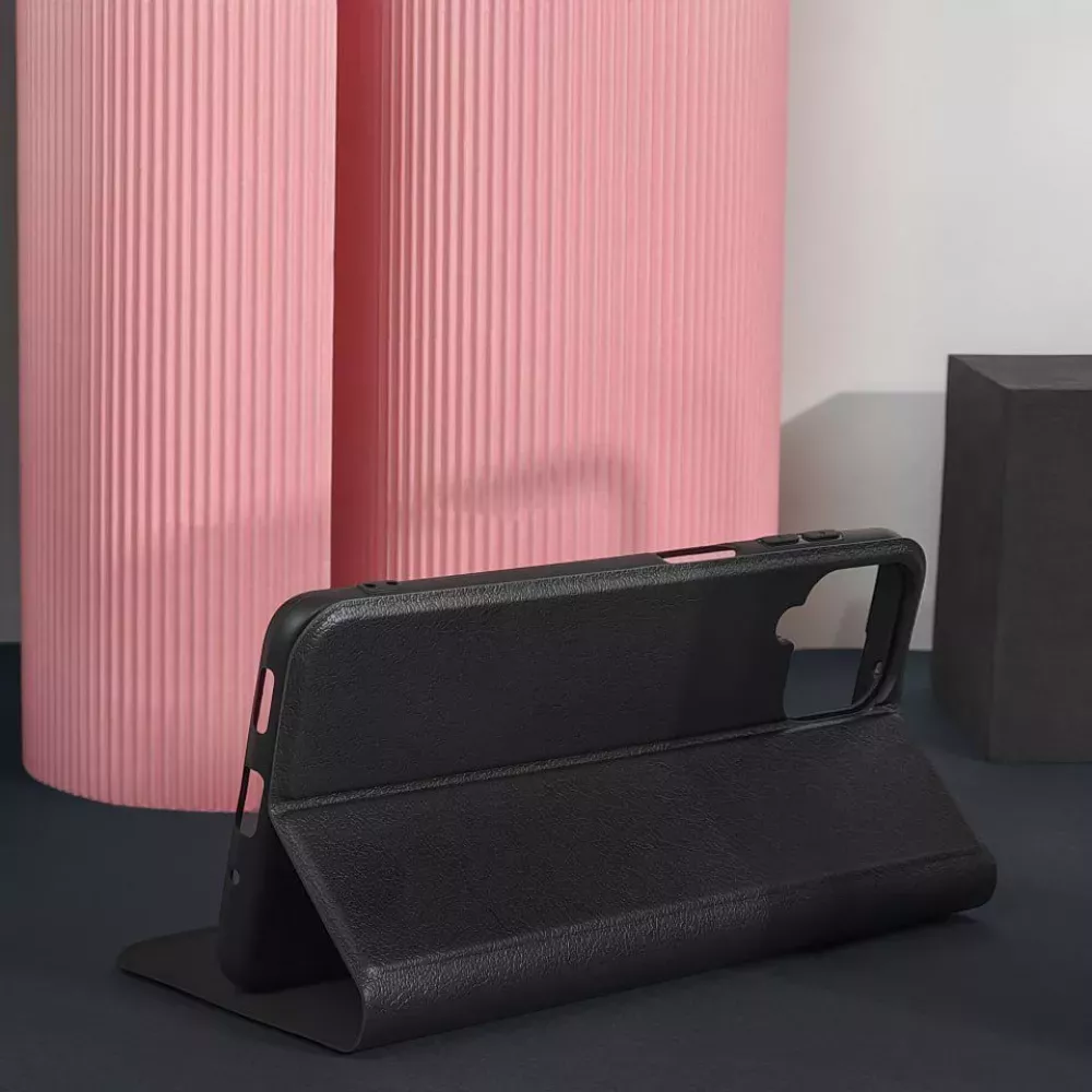 Чехол-книжка WAVE Stage Case для Xiaomi Redmi Note 8, Note 8 2021 Gold - фото 6