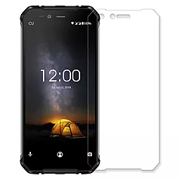 Защитная пленка BoxFace Противоударная Oukitel WP1 Clear - фото Защитная пленка BoxFace Противоударная Oukitel WP1 Clear