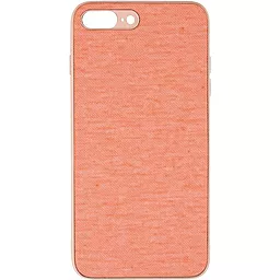 Чехол Gelius Canvas Case Apple iPhone 7 Plus, iPhone 8 Plus Pink