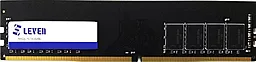 Оперативная память LEVEN DDR4 4GB 2666 MHz LEVEN (JR4U2666172408-4M)