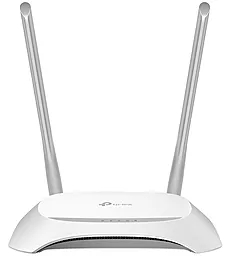 Маршрутизатор (Роутер) TP-Link TL-WR850N - фото Маршрутизатор (Роутер) TP-Link TL-WR850N