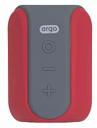 Колонки акустические Ergo BTS-520 Red - фото Колонки акустические Ergo BTS-520 Red