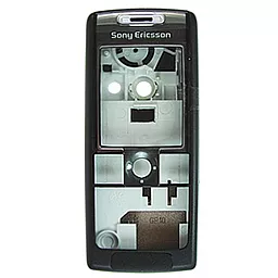 Корпус для Sony Ericsson T630 Black