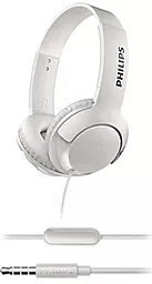 Наушники Philips SHL3075WT/00 White - миниатюра 4 Наушники Philips SHL3075WT/00 White - миниатюра 4