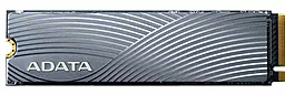 SSD Накопитель ADATA Swordfish 500 GB M.2 2280 (ASWORDFISH-500G-C) Gray