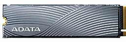 SSD Накопитель ADATA Swordfish 500 GB M.2 2280 (ASWORDFISH-500G-C) Gray - фото SSD Накопитель ADATA Swordfish 500 GB M.2 2280 (ASWORDFISH-500G-C) Gray