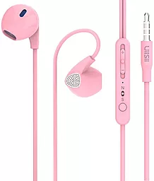 Навушники UiiSii U1 Pink
