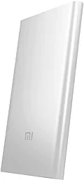 Повербанк Xiaomi 5000mAh (NDY-02-AM) Silver