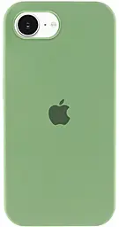 {"ru": "Чехол", "uk": "Чохол"} Silicone Case Full для Apple iPhone 16e, iPhone 17e   Mint