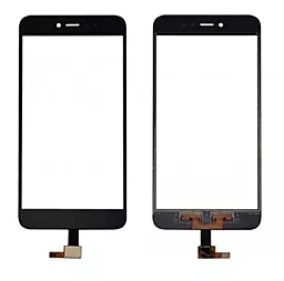 Сенсор (тачскрин) Xiaomi Redmi Note 5A Prime, Redmi Y1 (original) Black - фото Сенсор (тачскрин) Xiaomi Redmi Note 5A Prime, Redmi Y1 (original) Black