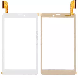 Сенсор (тачскрин) EvroMedia Play Pad 3G Goo (182x104, 45pin, #MJK-0788-FPC) White - фото Сенсор (тачскрин) EvroMedia Play Pad 3G Goo (182x104, 45pin, #MJK-0788-FPC) White
