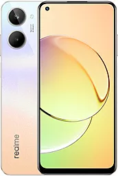 Смартфон Realme 10 8/256GB Clash White - фото Смартфон Realme 10 8/256GB Clash White