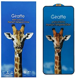 Защитное стекло Giraffe Anti-static glass для Samsung Galaxy S24 Plus Black - фото Защитное стекло Giraffe Anti-static glass для Samsung Galaxy S24 Plus Black