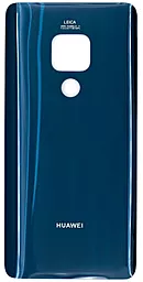 Задняя крышка корпуса Huawei Mate 20 (HMA-L09 / HMA-L29) Midnight blue