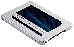 SSD Накопитель Crucial MX500 1 TB (CT1000MX500SSD1)
