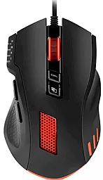Комп'ютерна мишка 2E Gaming MG335 RGB USB Black (2E-MG335UB)