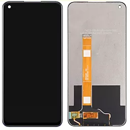 Дисплей Realme 7 Global с тачскрином, Black - фото Дисплей Realme 7 Global с тачскрином, Black