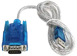 Кабель (шлейф) Atcom USB-Com RS232 (17303) - фото Кабель (шлейф) Atcom USB-Com RS232 (17303)