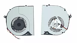 Вентилятор (кулер) для ноутбука Toshiba Satellite L50, P50, S50, S55, 5V 0.5A 3-pin Brushless - фото Вентилятор (кулер) для ноутбука Toshiba Satellite L50, P50, S50, S55, 5V 0.5A 3-pin Brushless