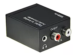 Конвертер Audio Digital цифрового сигнала в аналоговый