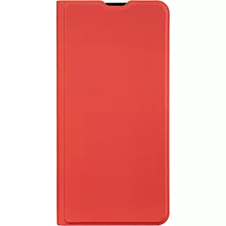 Чехол Gelius Book Cover Shell Case Nokia 3.4 Red