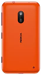 Задня кришка корпусу Nokia 620 Lumia (RM-846) Original Orange
