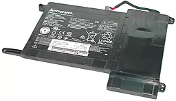 Акумулятор для ноутбука Lenovo L14S4P22 IdeaPad Y700-17 / 14.8V 4050mAh / Original Black