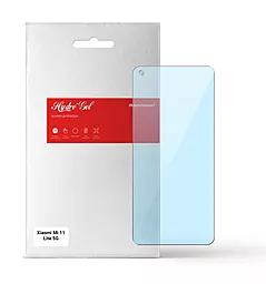 Гидрогелевая пленка ArmorStandart Anti-Blue для Xiaomi Mi 11 Lite 5G (ARM61225) - фото Гидрогелевая пленка ArmorStandart Anti-Blue для Xiaomi Mi 11 Lite 5G (ARM61225)