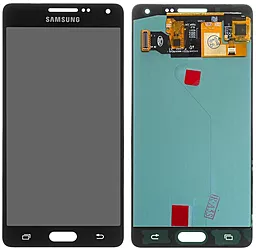 Дисплей Samsung Galaxy A5 A500 2015 з тачскріном, (OLED), Black - фото Дисплей Samsung Galaxy A5 A500 2015 з тачскріном, (OLED), Black