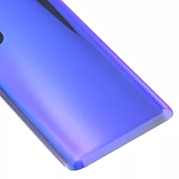 Задняя крышка корпуса Xiaomi Mi Note 10 Lite Original Purple - миниатюра 5