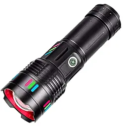 Лазерний ліхтарик Bailong Police 708 WHITE LASER LED PM30-TG з функцією powerbank (1x38650)