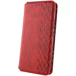Чехол GETMAN Cubic для Xiaomi Redmi Note 13 Pro 4G, Poco M6 Pro 4G Red - миниатюра 2 Чехол GETMAN Cubic для Xiaomi Redmi Note 13 Pro 4G, Poco M6 Pro 4G Red - миниатюра 2