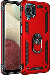 Чохол BeCover Military Samsung A125 Galaxy A12 Red (705964)