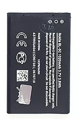 Аккумулятор для Nokia BL-5C (1020 mAh) - миниатюра 3 Аккумулятор для Nokia BL-5C (1020 mAh) - миниатюра 3