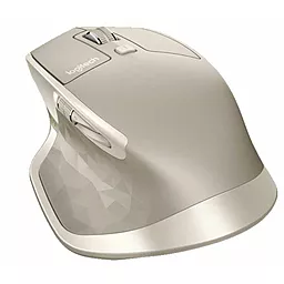 Комп'ютерна мишка Logitech MX Master USB Stone (910-004960) - мініатюра 3 Комп'ютерна мишка Logitech MX Master USB Stone (910-004960) - мініатюра 3