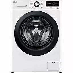Стиральная машина LG F4V3VS6W - фото Стиральная машина LG F4V3VS6W