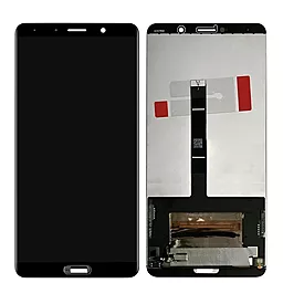 Дисплей Huawei Mate 10 (ALP-L29, ALP-L09, ALP-AL00, ALP-TL00) с тачскрином, Black - фото Дисплей Huawei Mate 10 (ALP-L29, ALP-L09, ALP-AL00, ALP-TL00) с тачскрином, Black