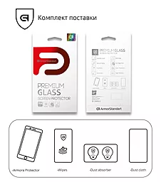 Защитное стекло ArmorStandart Xiaomi Mi 8 Lite Clear (ARM54182GCL) - миниатюра 5