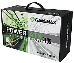 Блок живлення GAMEMAX GP-650 White - мініатюра 7