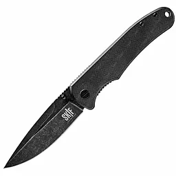 Нож Skif Serval BSW G-10 (GS2015BSW) black