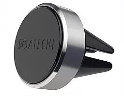Держатель магнитный Satechi Aluminum Vent Magnet Mount Space Grey (ST-MVMM) - фото Держатель магнитный Satechi Aluminum Vent Magnet Mount Space Grey (ST-MVMM)