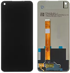 Дисплей Oppo A52, A72 4G, A92 с тачскрином, Black - фото Дисплей Oppo A52, A72 4G, A92 с тачскрином, Black