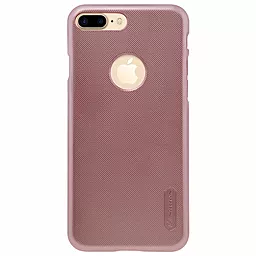 Чехол Nillkin Matte для Apple iPhone 7 plus / 8 plus (5.5") (+ пленка)  Розовый - миниатюра 2