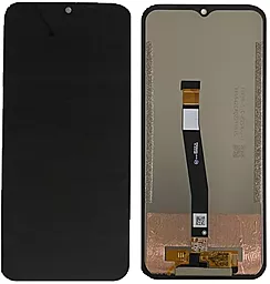 Дисплей UleFone Power Armor 18 с тачскрином, оригинал, Black - фото Дисплей UleFone Power Armor 18 с тачскрином, оригинал, Black