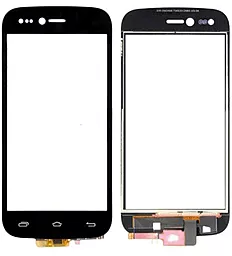 Сенсор (тачскрин) Prestigio MultiPhone PAP 3455 Grace X3 Black - фото Сенсор (тачскрин) Prestigio MultiPhone PAP 3455 Grace X3 Black