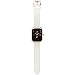 Смарт-часы Amazfit GTS 4 Misty White - миниатюра 6 Смарт-часы Amazfit GTS 4 Misty White - миниатюра 6