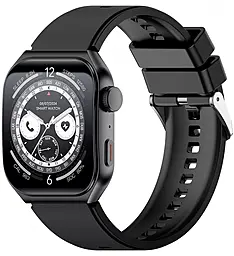 Смарт-годинник Proove Moment Black - фото Смарт-годинник Proove Moment Black
